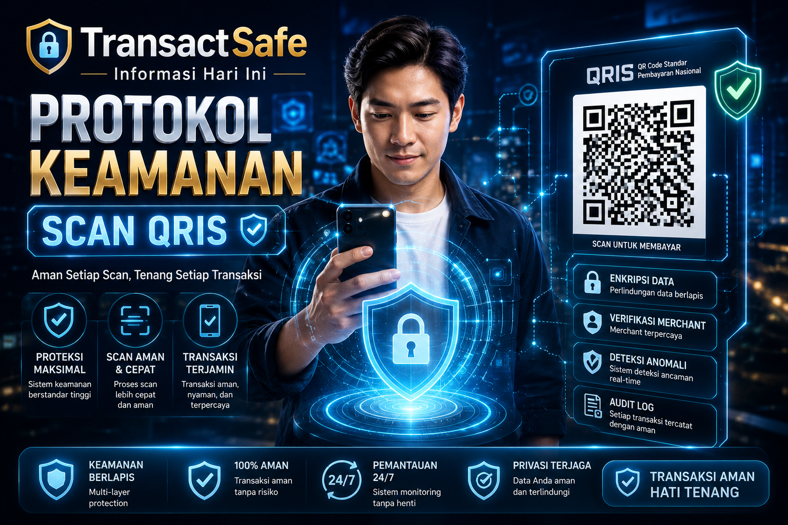 JDTOTO 🔎 TransactSafe Informasi Hari Ini Protokol Keamanan Scan Qris